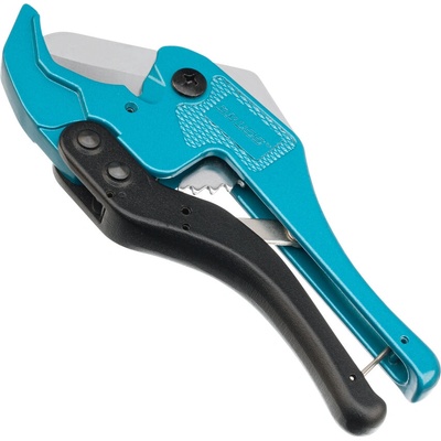 GROSS Ножица за рязане на PVC изделия, универсалнни, D до 42 mm, прахово покритие на дръжките Gross (78424)