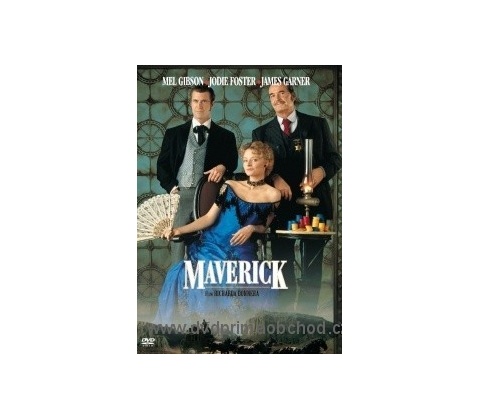 Maverick DVD