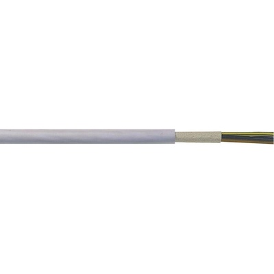 Lapp 16000063/100 opláštěné vedení NYM-J 5 G 2.5 mm² šedá 100 m