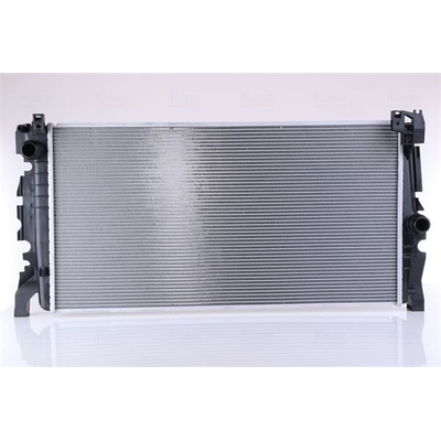 Chladič motora, chladič vody NISSENS 606247