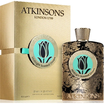Atkinsons Midnight Scented Dream parfém unisex 100 ml