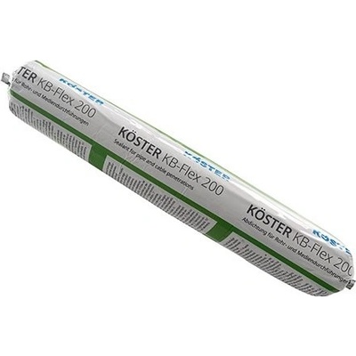 Köster KB-Flex 200 Sivá,530ml