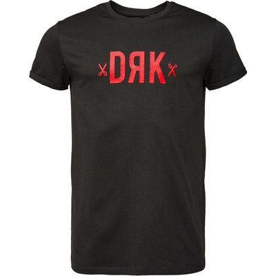 DRK Basic čierna červená
