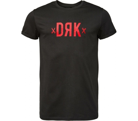 DRK Basic čierna červená