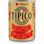 Disigual Консерва куче Tipico Lamb with Pasta and Carrots - с агнешко, паста и моркови - petpet - 6,65 лв