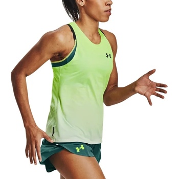 Under Armour Потник Under Armour UA Rush Cicada Singlet 1378404-369 Размер XS