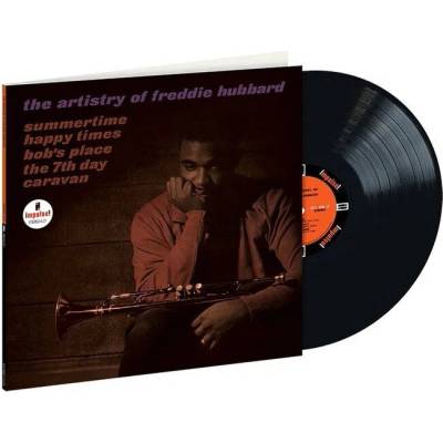 Freddie Hubbard: The Artistry Of Freddie Hubbard LP