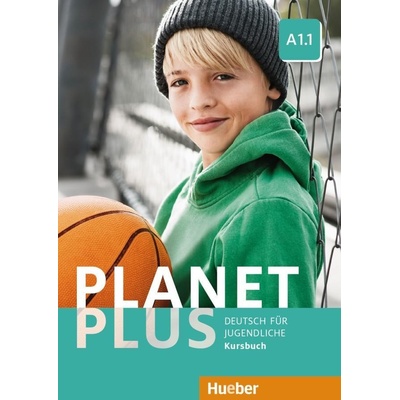 Planet Plus A1/1 Kursbuch DE učebnica Gabriele Kopp a kol.