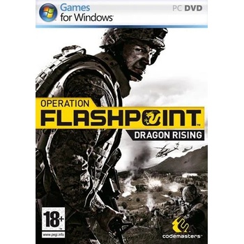 Image 1 of Codemasters Operation Flashpoint Dragon Rising (PC)