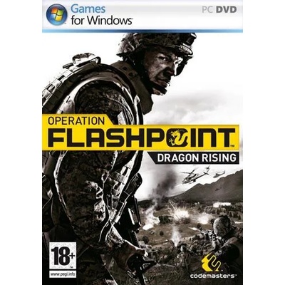 Codemasters Operation Flashpoint Dragon Rising (PC)