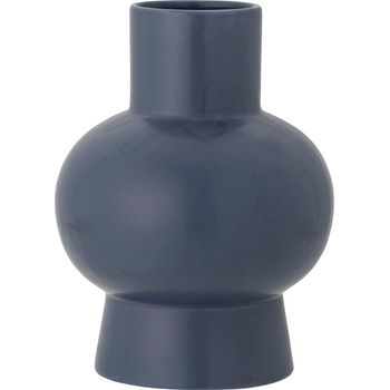 Bloomingville Ваза Iko 19, 5 см синя (82054819)