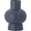 Bloomingville Ваза Iko 19, 5 см синя (82054819)