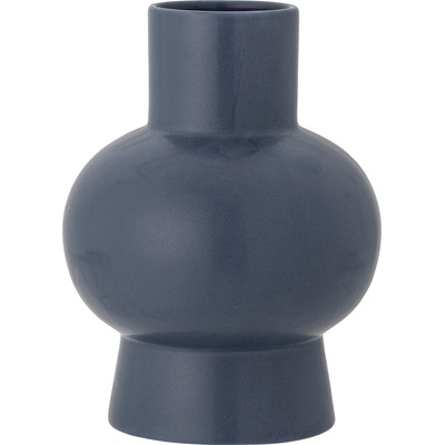 Bloomingville Ваза Iko 19, 5 см синя (82054819)