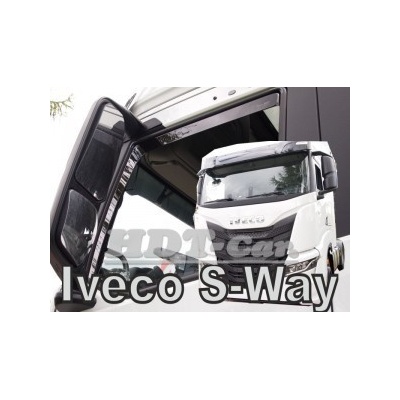 Deflektory Heko Iveco Turbo S-Way 2019