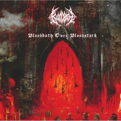 BLOODBATH - BLOODBATH OVER BLOODSTOCK LT