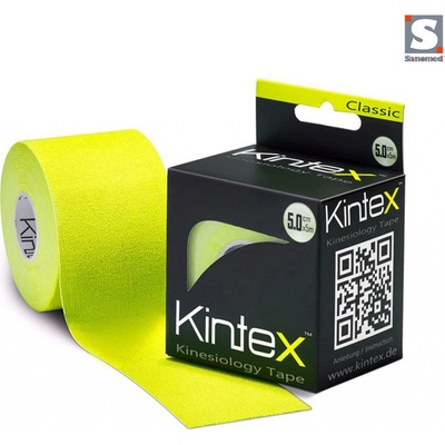 Kintex Classic žltá 5cm x 5m