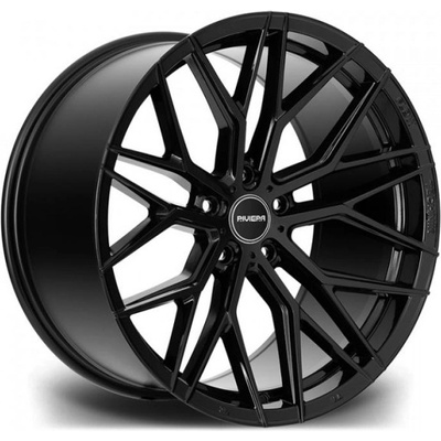 Riviera Rf101 10,5X21 5X120 ET20-45 gloss black