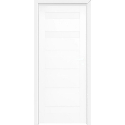 Ego Line obložkové regulovatelné 80 P 120-139 mm Bílá