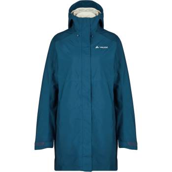 Vaude Дамско яке парка Vaude Women's Padum 3in1 Parka - Dark Sea - размер 46 (EU) (104-6419-0317)