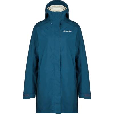 Vaude Дамско яке парка Vaude Women's Padum 3in1 Parka - Dark Sea - размер 46 (EU) (104-6419-0317)