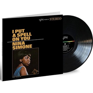 Universal Simone Nina: I Put A Spell On You - Vinyl (LP) (017303)