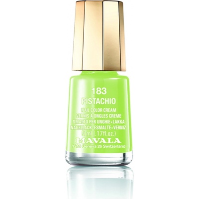 Mavala Minicolor lak na nehty 183 Pistachio 5 ml