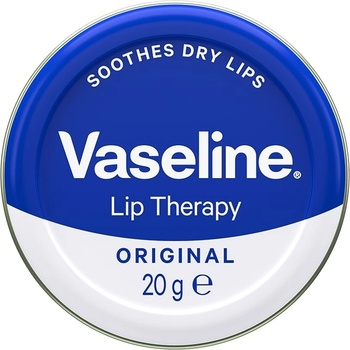 Vaseline Балсам за устни Original, 20 g