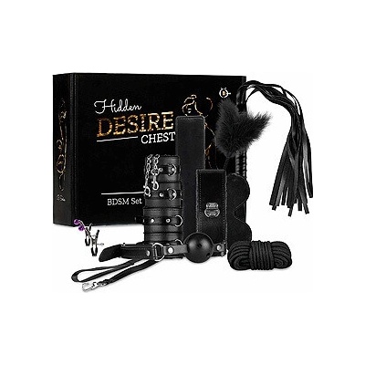 Fetish B Series BDSM kit 1.0 10 dílná sada bdsm