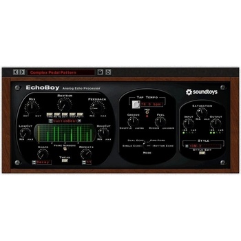 Image 1 of SoundToys EchoBoy 5.2