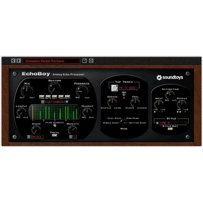 SoundToys EchoBoy 5.2