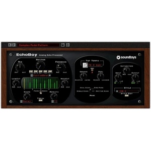 SoundToys EchoBoy 5.2
