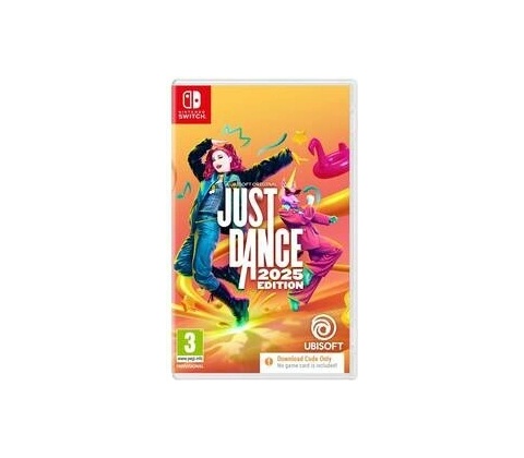 Just Dance 2025