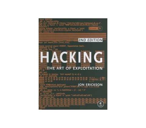 Hacking - Erickson Jon