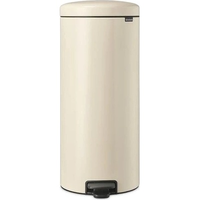 Brabantia Pedálový koš newIcon 30 l jemná béžová 149962