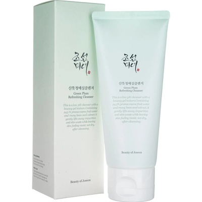 Beauty of Joseon Green Plum Refreshing Cleanser 100 ml