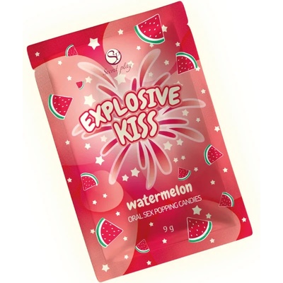 Експлозивни бонбони за орален секс, диня - Explosive Candies (D-237802)