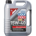 LIQUI MOLY MoS2 Leichtlauf 15W-40 5 l