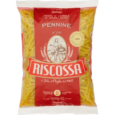 Pastificio Riscossa Pennine mini makarony 0,5 kg