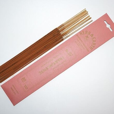 Nippon Kodo Vonné tyčinky Herb and Earth FRANKINCENSE 20 ks