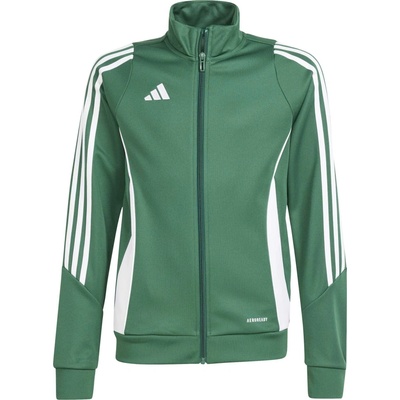 adidas Tiro24 Training Top tmavo zelená