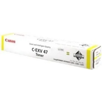 Image 1 of Canon C-EXV47Y Yellow (CF8519B002AA)