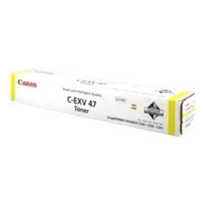 Canon C-EXV47Y Yellow (CF8519B002AA)
