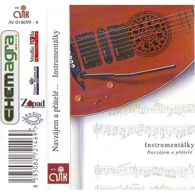 Another Sound NAVZÁJEM - Instrumentálky - MC