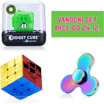 Káča foukací spinner