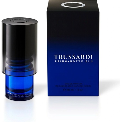 Trussardi Primo Notte Blu parfumovaná voda pánska 30 ml