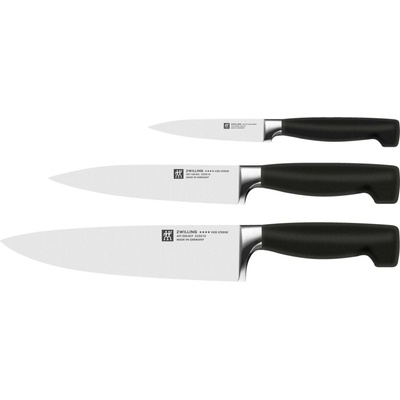 Zwilling Four Star sada kuchynských nožov 3 ks