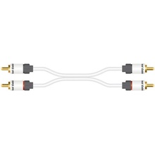 Real Cable 2RCA1 5m, Audio stereo (2RCA1/5M00)