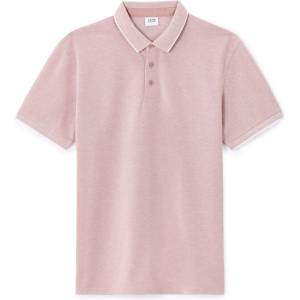 Celio Тениска за поло Leoxy Celio | Rozov | МЪЖЕ | XXL