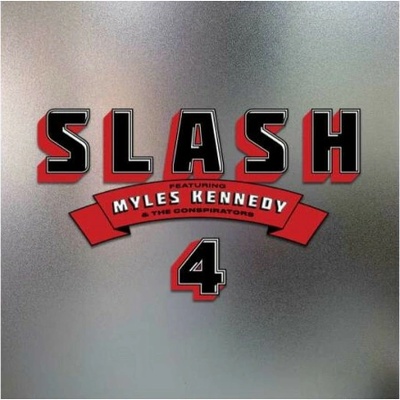 Slash Feat. Kennedy Myles & The Conspirators 4 Digipack