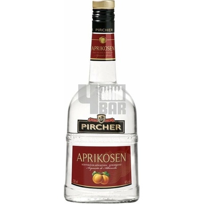 Pircher Apricot 40% 0,7 l (holá láhev)